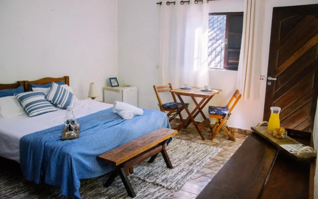 Loft Praia Brava - Suíte com Área Gourmet Privativa