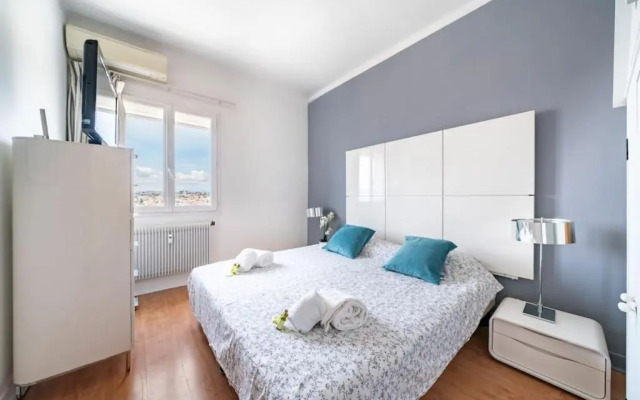 Apartment Suite Gallia