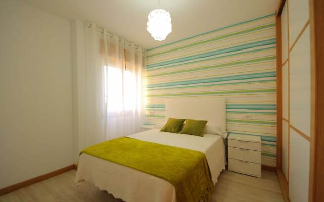 Spacious Apartment in Galicia With Terrace