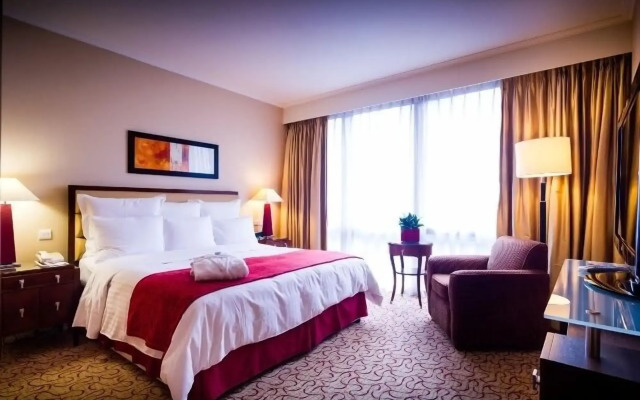 Marriott Executive Apartments London, Canary Wharf