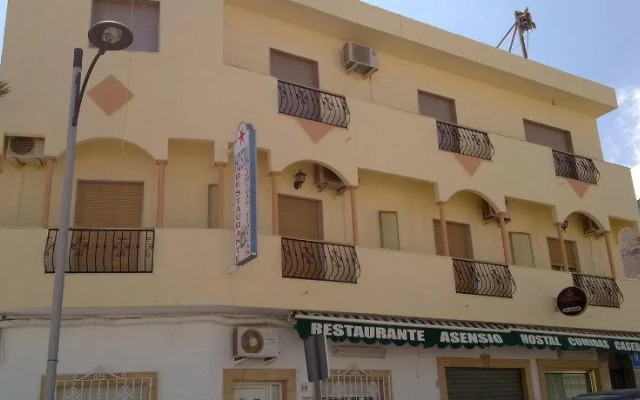 Hostal Asensio Nijar