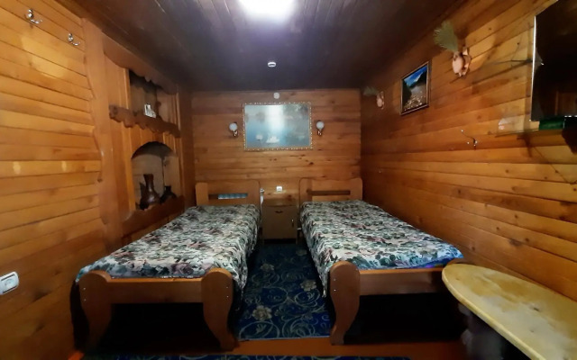 Усадьба Лебедь