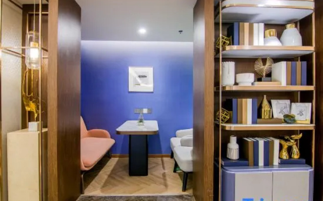 Heyi Zhishang Hotel (Shanghai Lujiazui Shangcheng Road Subway Station) – Guest Rooms – Shanghai