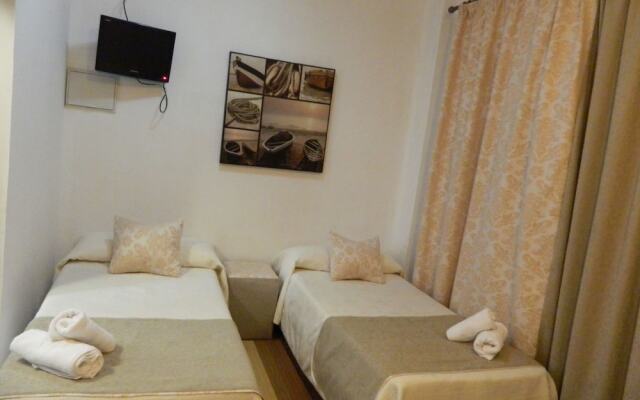 Hostal El Rincon De Carlota