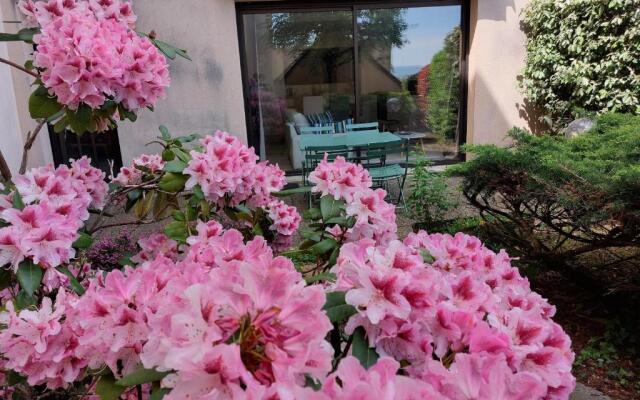 Le DenysPuech 55m2 plein centre avec jardin!