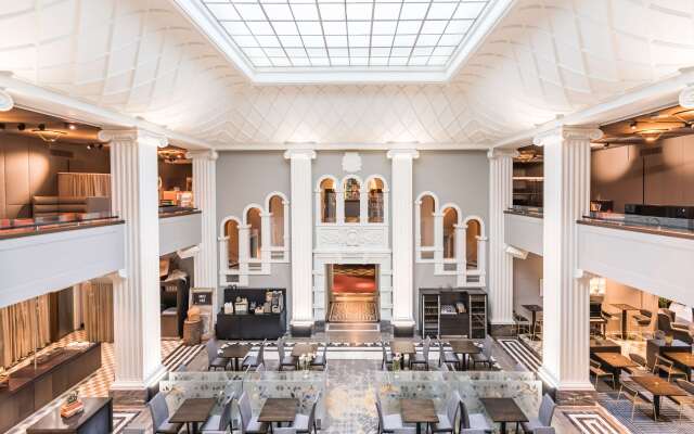 Radisson Blu Plaza Hotel, Helsinki