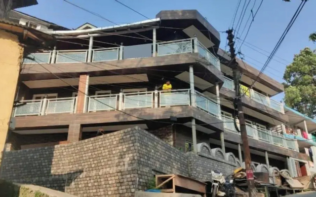 New Bharat Nainital by Goroomgo