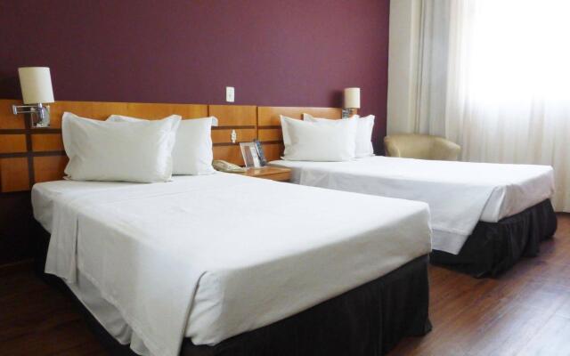 Comfort Hotel Vitoria Praia