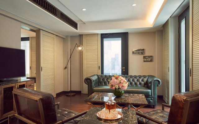 The Barracks Hotel Sentosa by Far East Hospitality