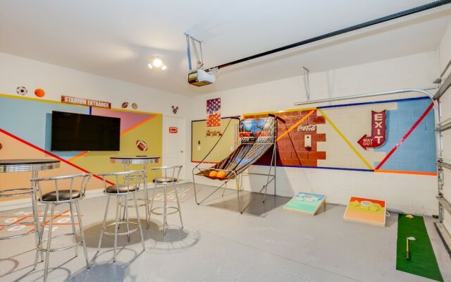 5 Bedroom 5 Bath Villa