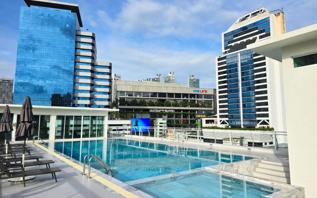 The Bless Hotel and Residence