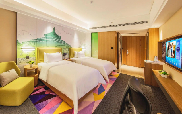 Hampton by Hilton Ulanhot – Guest Rooms – Ulanhot