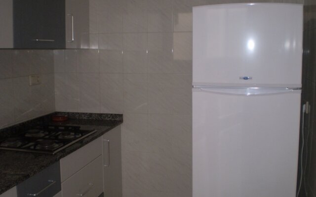 Apartamentos El Oasis