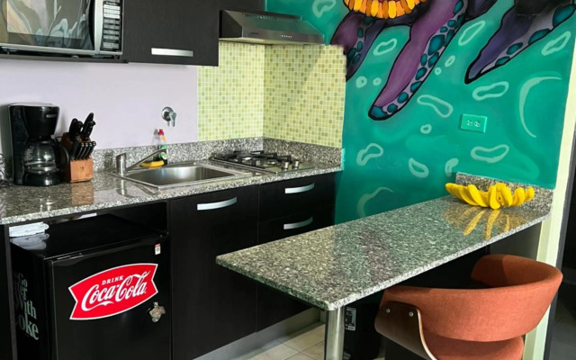 Apartamento Tropical Playa Coronado