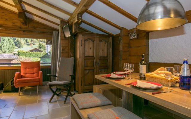 R Sidence Am Thystes A14 ski in ski out