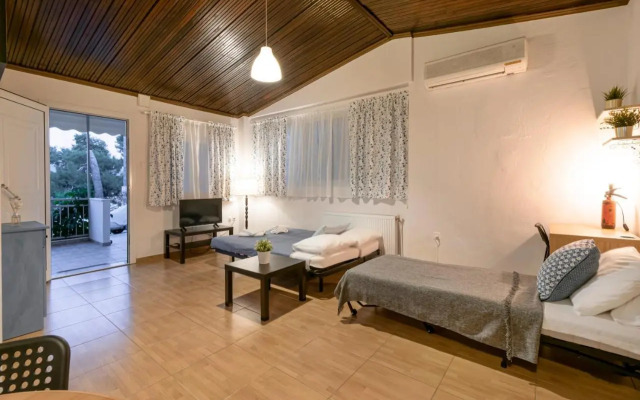 Stratos & Magda's Apartments