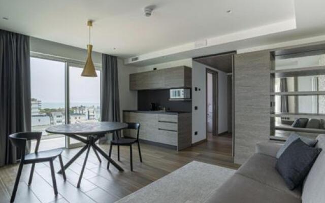 Hotel Italia Palace Suite Apartments