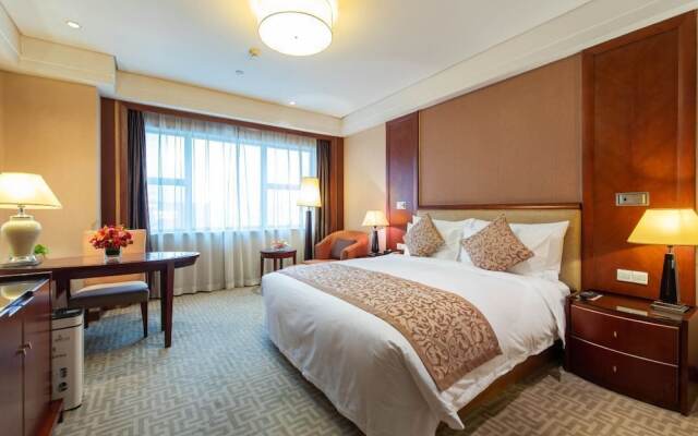 Plaza International Hotel Zhejiang