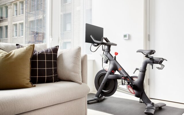 Sonder by Marriott Bonvoy Battery Park Apartments Financial District