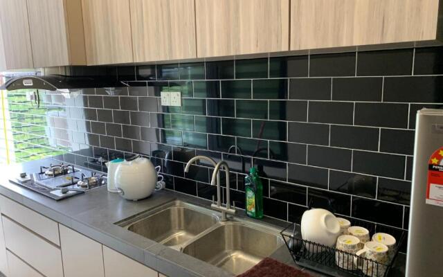 P'Residence 3bedroom Apartment3 1226sft with Pool