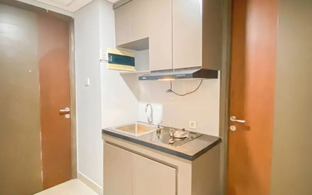 Simply Look And Best Deal 2BR at Pollux Chadstone Apartment