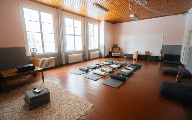 Olo Center by Kolovesi National Park