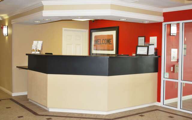 Extended Stay America Suites St Louis Westport Central