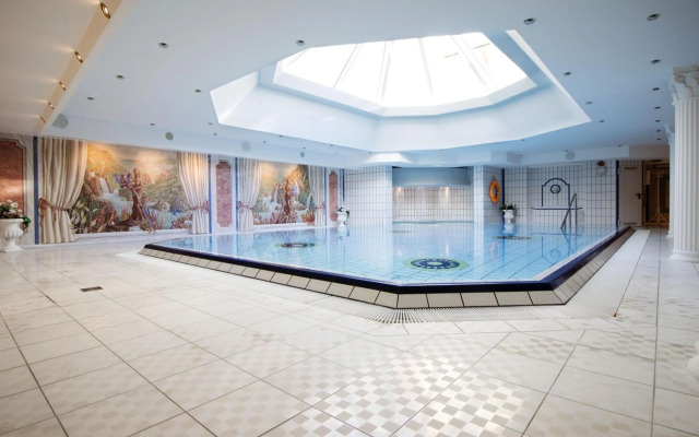 Seeschlosschen - Hotel Strandperle