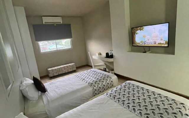 NIDA Rooms Raden Pateh Boloi Batam