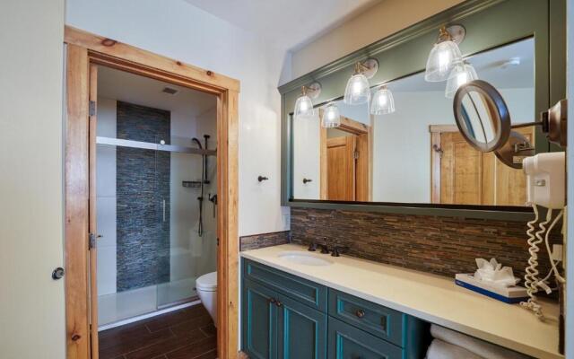 BLCD2 Buffalo Lodge 2 bed 2 bath