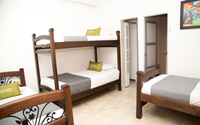 Ayenda 1133 Casa Polty