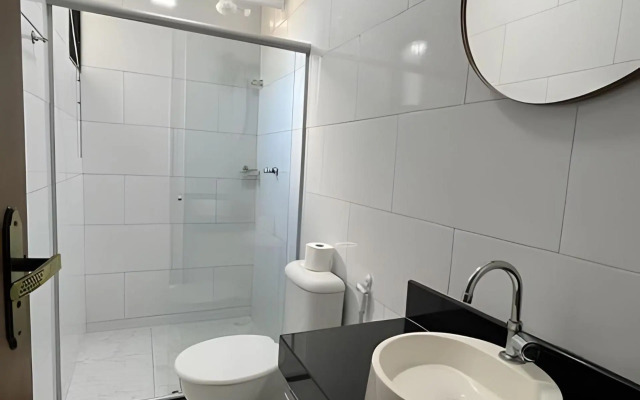 Apartamento privativo e aconchegante na Orla