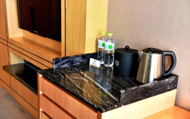 Chengdu Xingrui Pretty Hotel