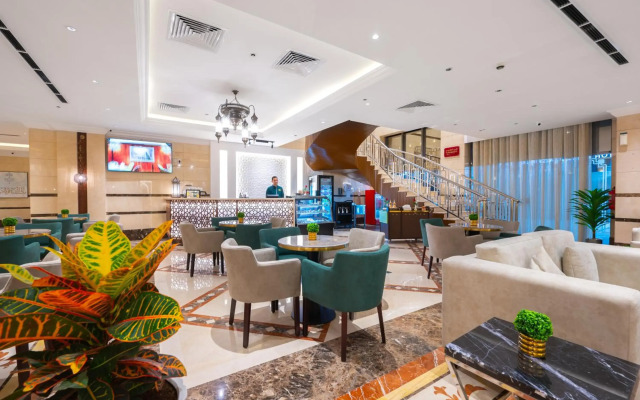 Shaza Regency Plaza Al Madinah Hotel