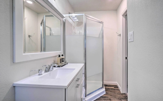 Updated Knoxville Home w/ Media Room + Patio!