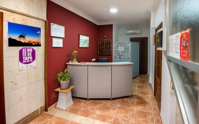 Hostal Santa Bárbara