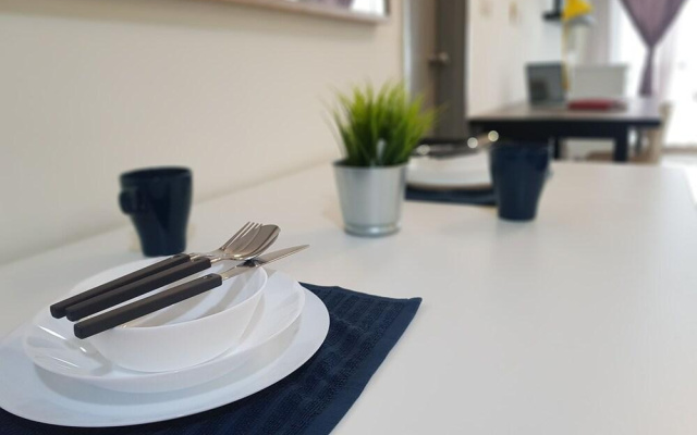 Hyve Suite Cyberjaya – Meal – Cyberjaya
