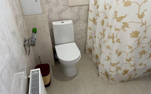 Апартаменты на улице Кубанская 12А