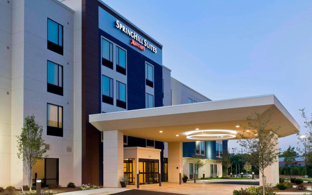 SpringHill Suites by Marriott Philadelphia Langhorne