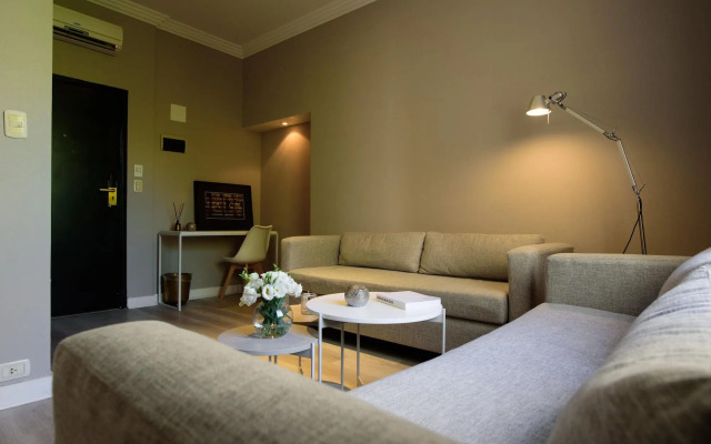 SuMa Recoleta Hotel