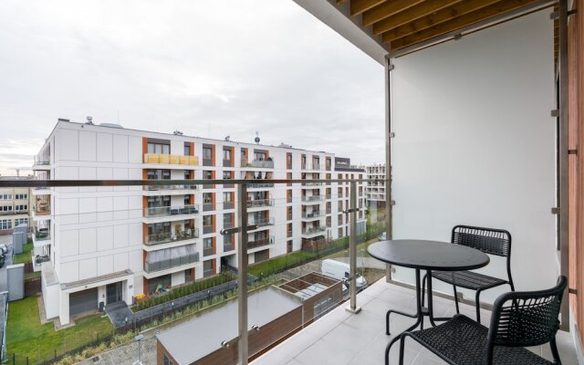 Apartments Poznan Smoluchowskiego