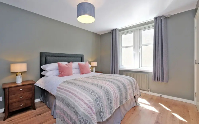 Contemporary Apartment Close to Aberdeen City Centre