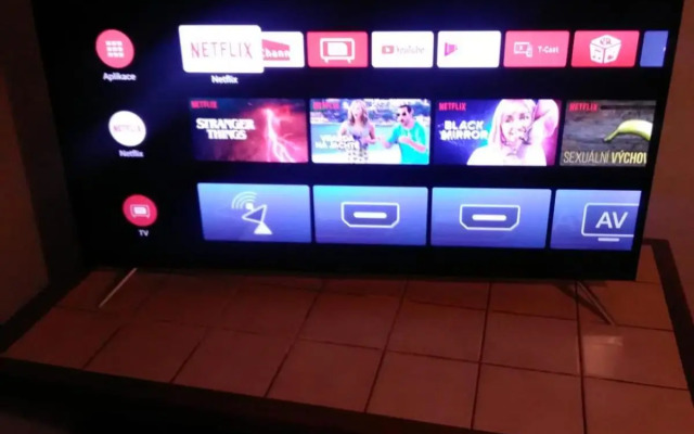 Kanada Inn u Klínovce