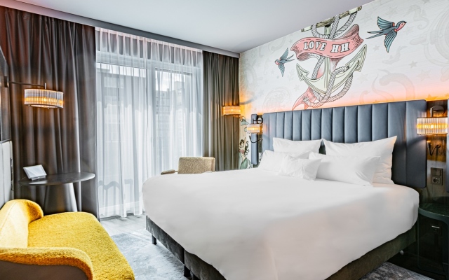 NYX Hotel Hamburg