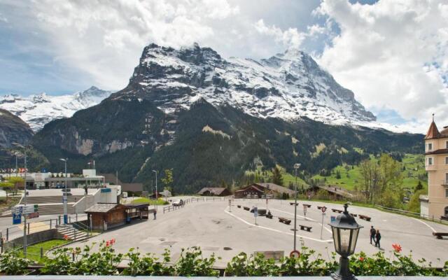 Hotel Bernerhof Grindelwald