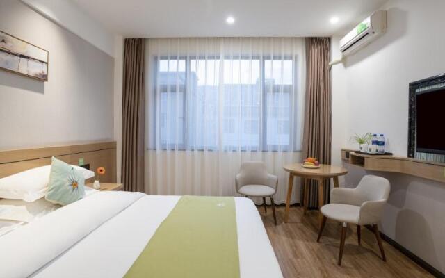 GreenTree Alliance Hotel Dali Erhai Olympic Centre