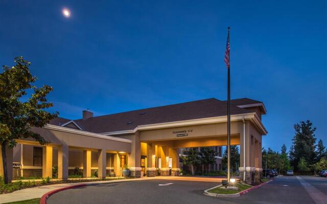 Homewood Suites by Hilton Fresno