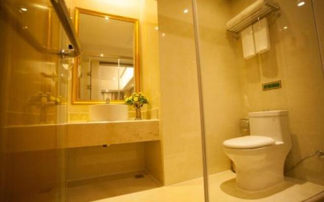 Vienna Hotel Jiangxi Yichun City Hall