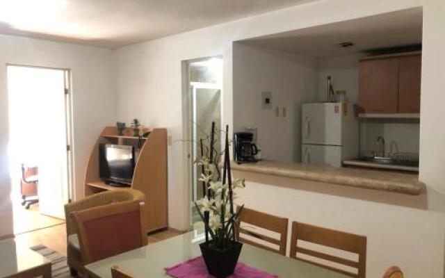 Departamento Arquimedes 214 - 503
