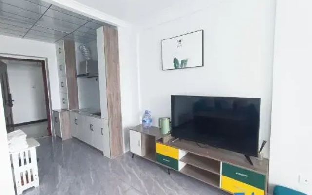 Orange Apartment